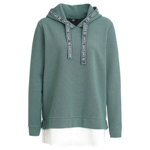 Damen Sweatshirt im Lagen-Look