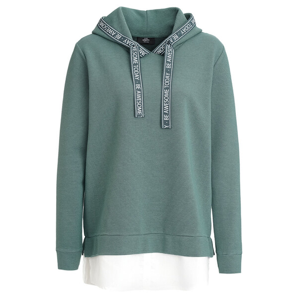 Bild 1 von Damen Sweatshirt im Lagen-Look