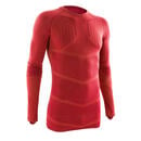 Bild 1 von Damen/Herren Fussball Funktionsshirt langarm - Keepdry 500 rot