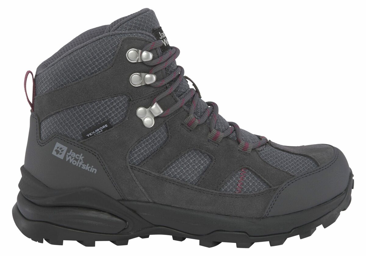 Bild 2 von Jack Wolfskin TRAIL HIKER TEXAPORE MID W Wanderschuh wasserdicht