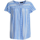 Bild 1 von Damen Bluse mit Allover-Muster