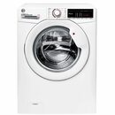 Bild 1 von Hoover Waschmaschine H-WASH300 H3WS 485TE-S, 8 kg, 1400 U/min, automatische Waschmitteldosierung, Wi-Fi + Bluetooth, 16 Programme