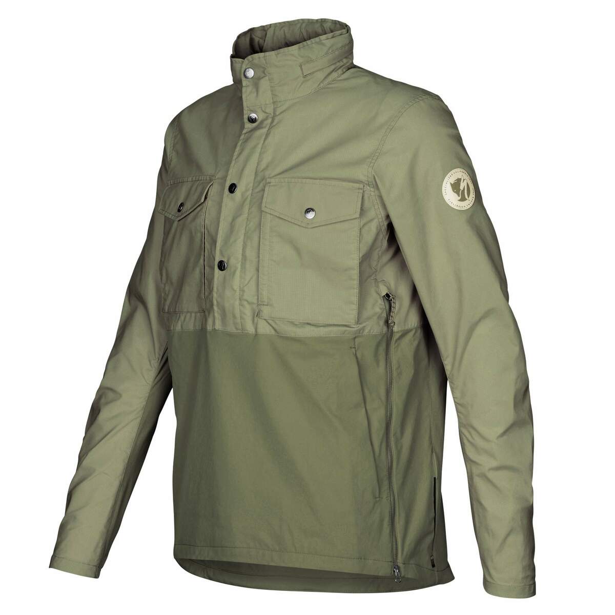 Bild 2 von Fjällräven
              
                 S/F RÄVEN ANORAK M Herren - Fahrradjacke