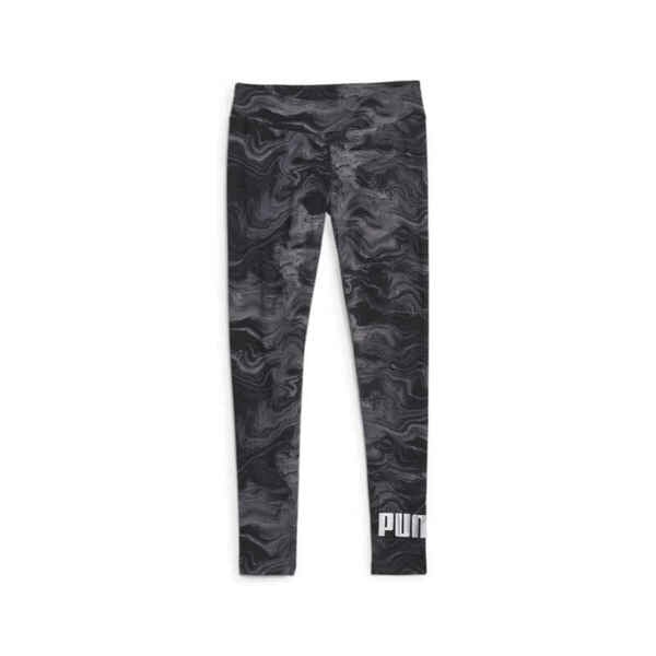 Bild 1 von ESS+ MARBLEIZED Leggings Damen PUMA