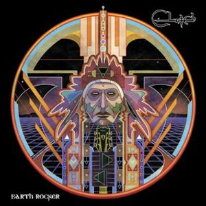 Earth rocker von Clutch - LP (Standard)