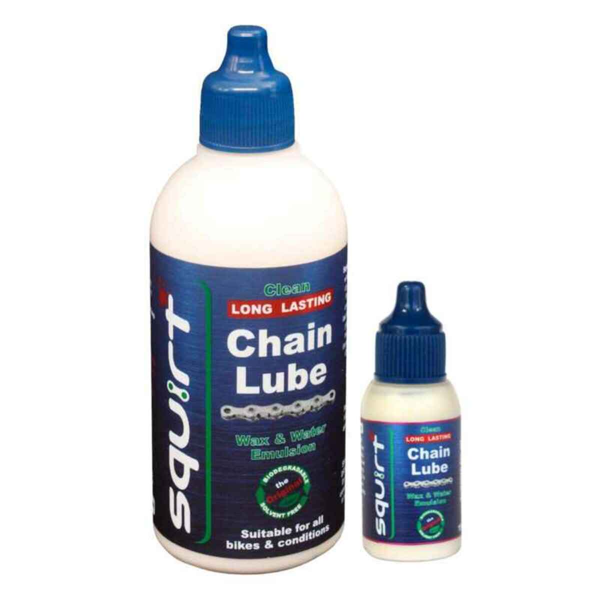 Bild 1 von Squirt Kettenschmiermittel 120ml + 15ml