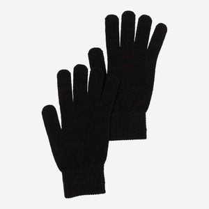 Herren-Handschuhe in Strick-Qualität