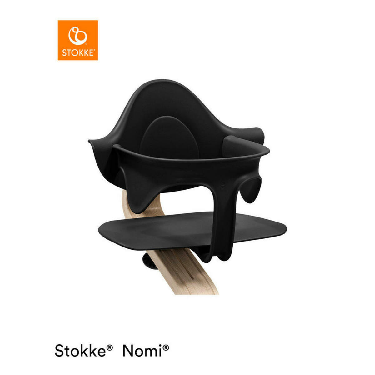 Bild 1 von Stokke BABY Schwarz