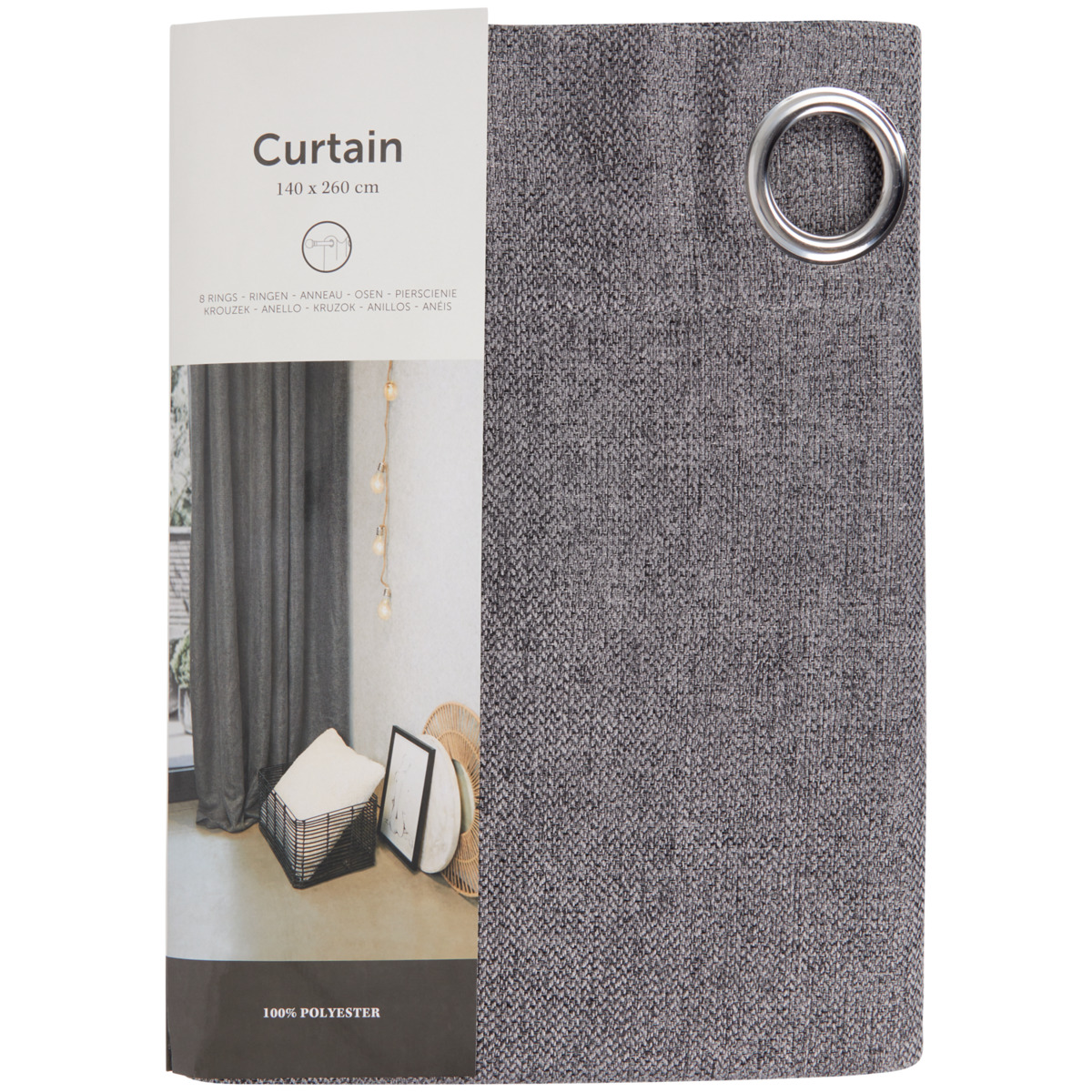 Bild 1 von Gardine Soft Chenille