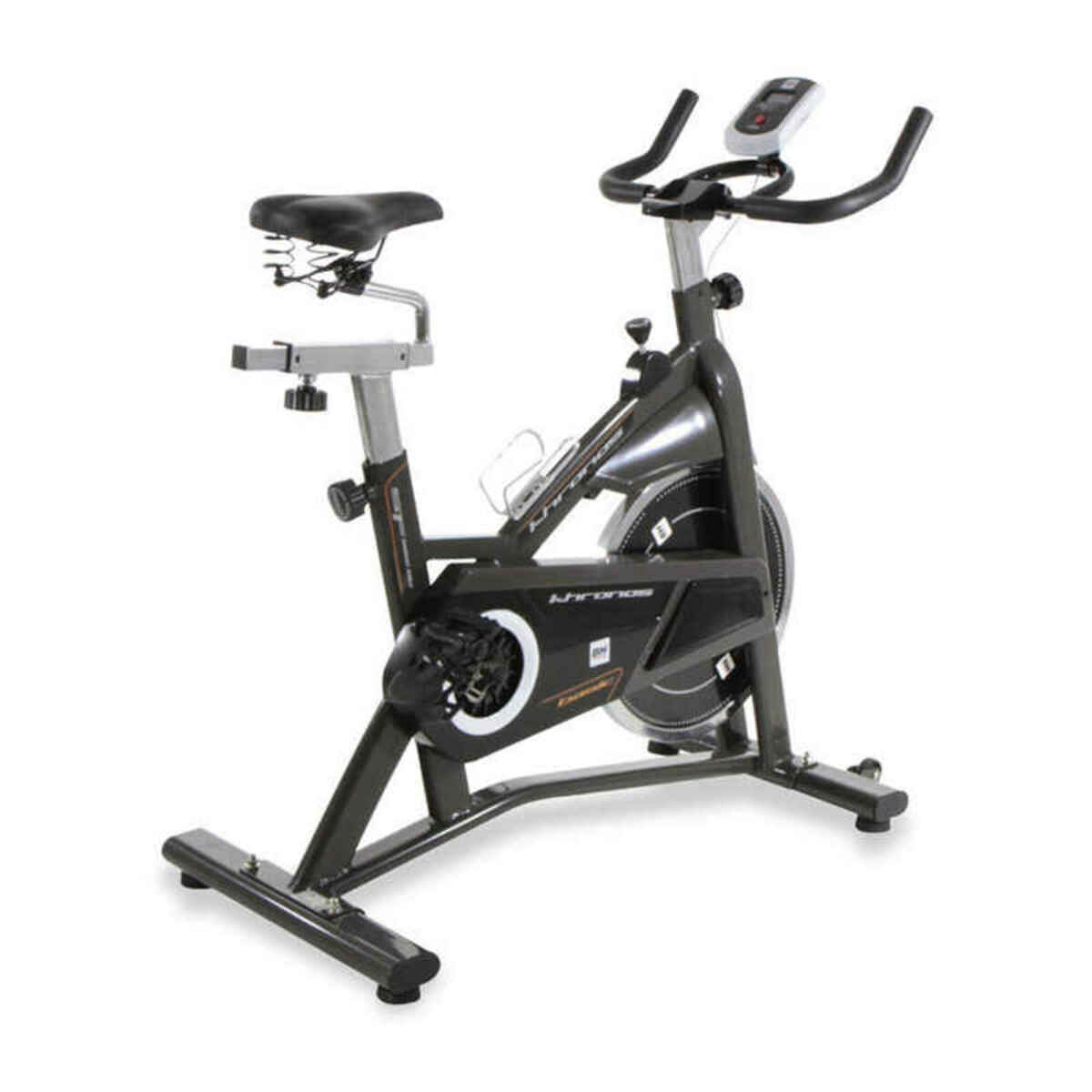 Bild 1 von Indoor Cycling - cardio - Khronos Basic II schwarz