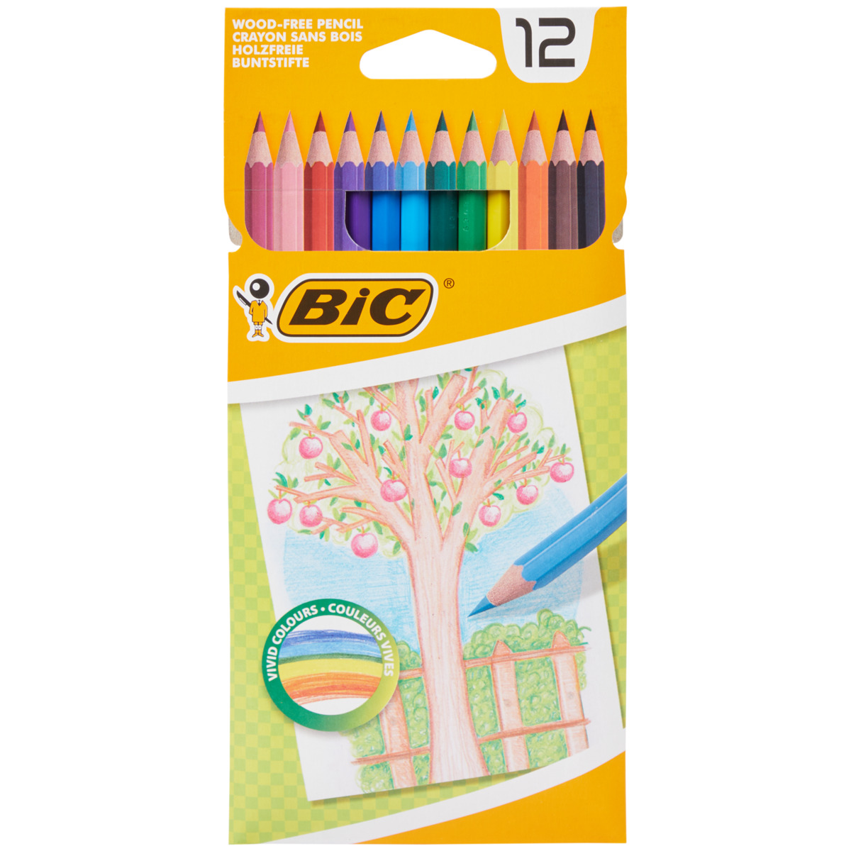 Bild 1 von BIC Buntstifte