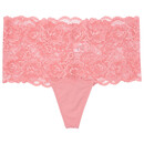 Bild 1 von Damen String mit floraler Spitze