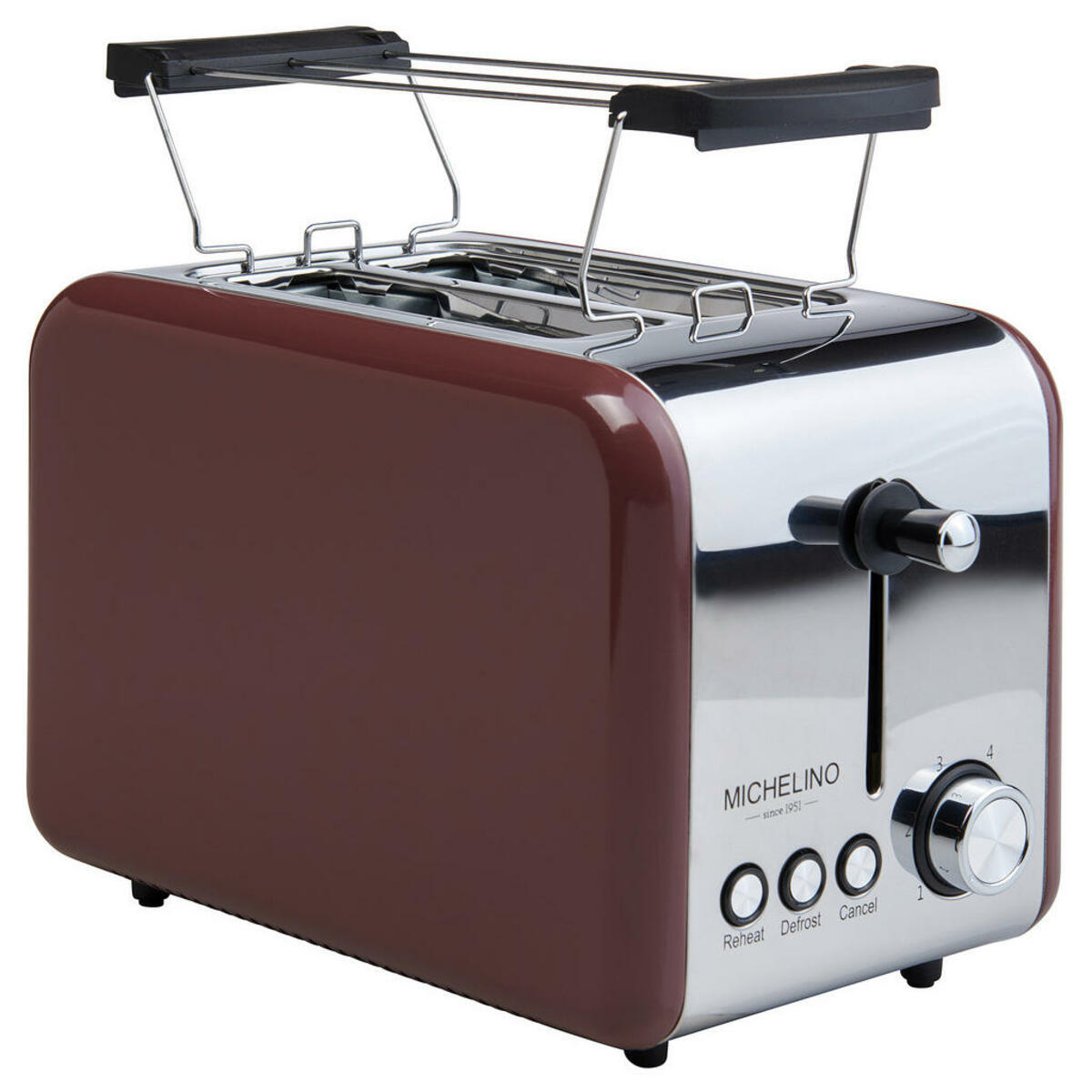 Bild 1 von XXXLutz TOASTER Bordeaux