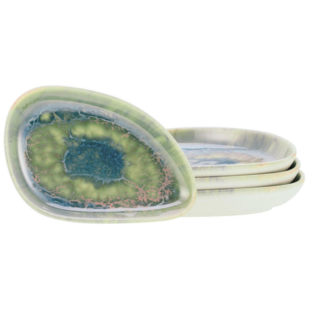 Bild 1 von Creatable SCHALE Blau, Grün