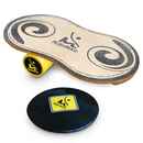 Bild 1 von RollerBone Balance-Board-Set 1.0 Classic + Softpad