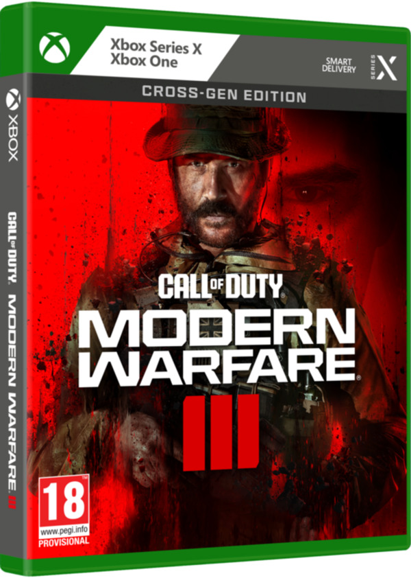Bild 1 von Call of Duty: Modern Warfare III Xbox Series X