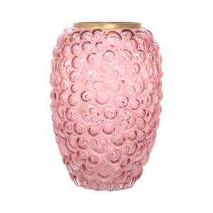 XXXLutz VASE Altrosa