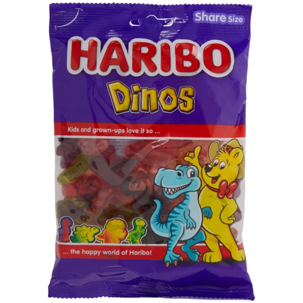 Bild 1 von Haribo Dinos