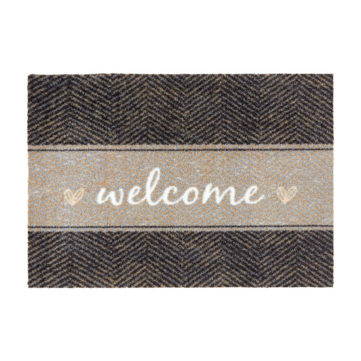 Bild 1 von Esposa FUßMATTE Braun, Weiß, Beige