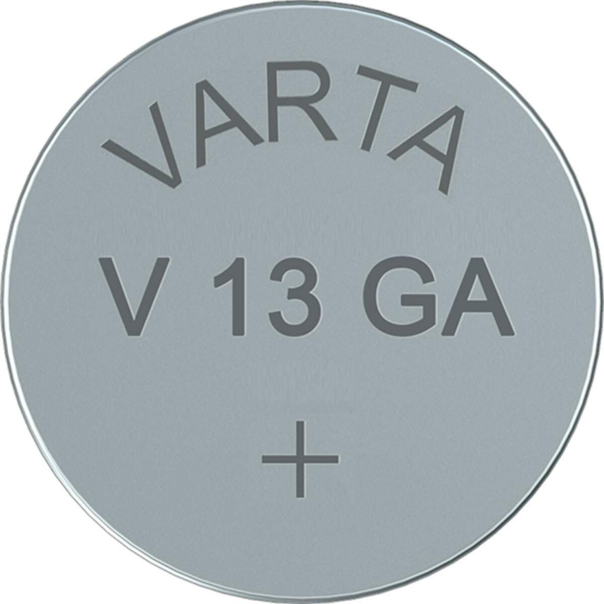 Bild 2 von Varta
              
                 V 13 GA/LR44 - Batterien