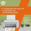 Bild 2 von HP DeskJet 2720e Multifunktionsdrucker, (Bluetooth, WLAN (Wi-Fi), HP+ Instant Ink kompatibel)