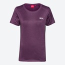 Bild 1 von Damen-Funktions-T-Shirt in Melange-Optik