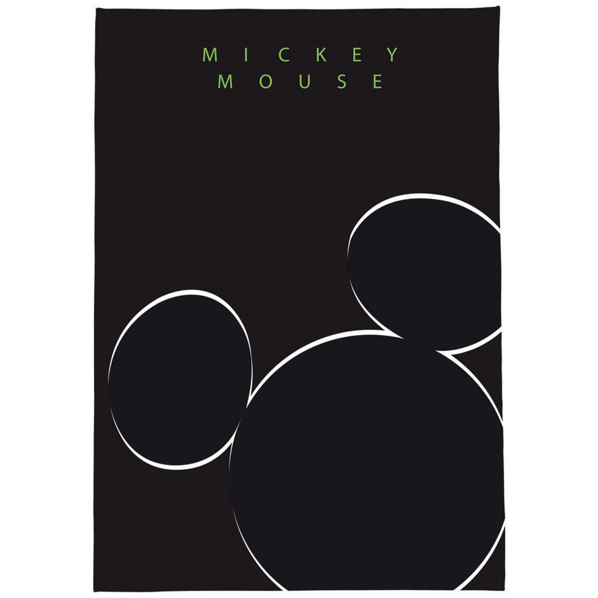 Bild 1 von Disney DECKE Schwarz