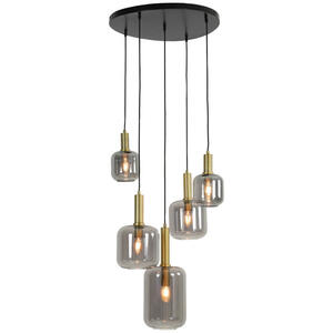 Light & Living HÄNGELEUCHTE Bronze