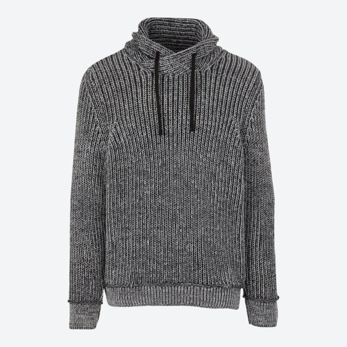 Bild 1 von Herren-Strickpullover mit Schalkragen