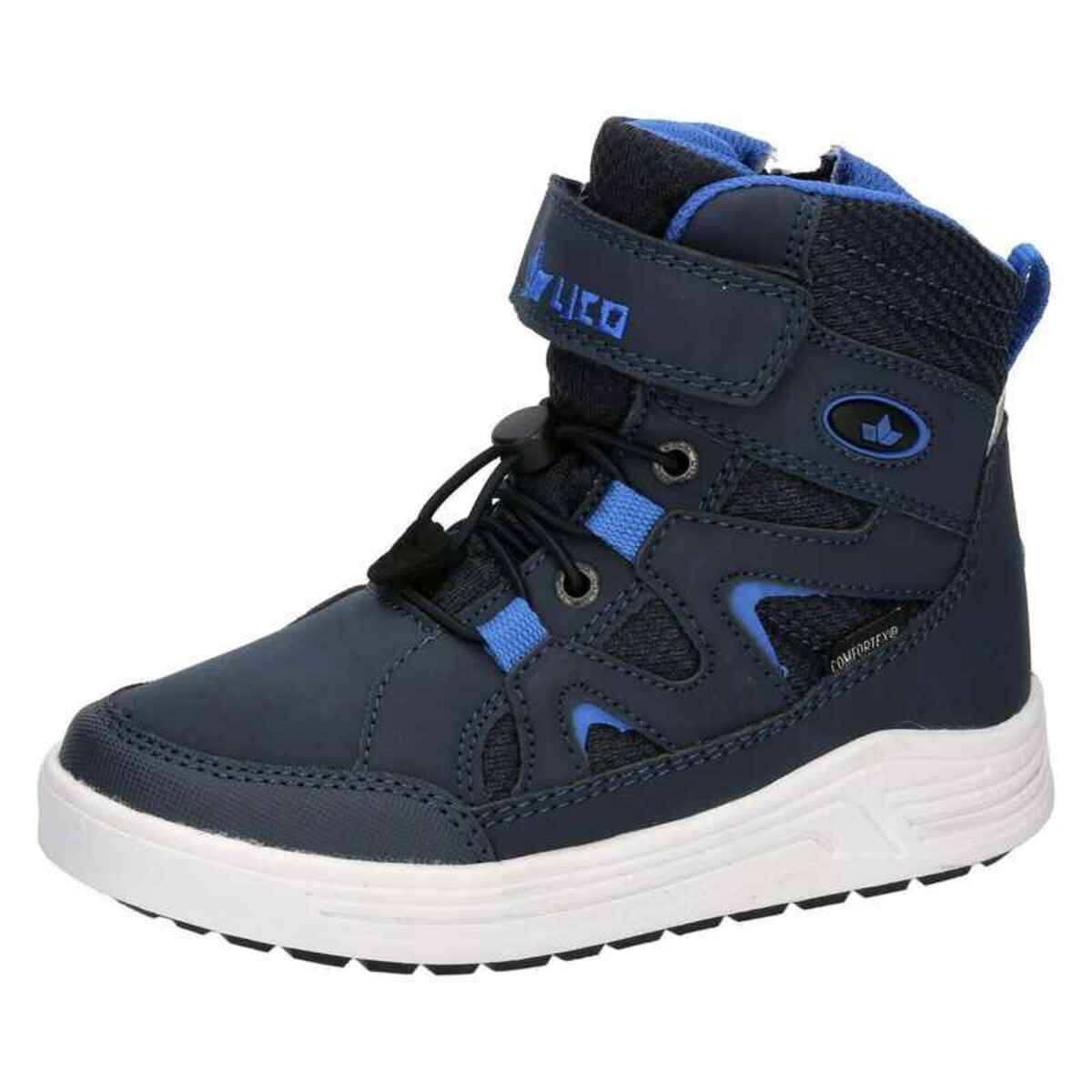 Bild 1 von Winterboots blau wasserdicht Jungen Winterboot Camillo VS