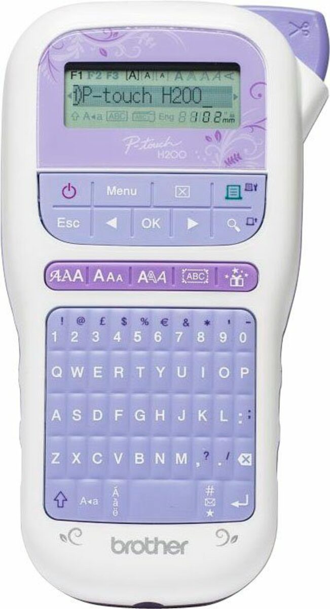 Bild 1 von Brother P-touch H200 Etikettendrucker