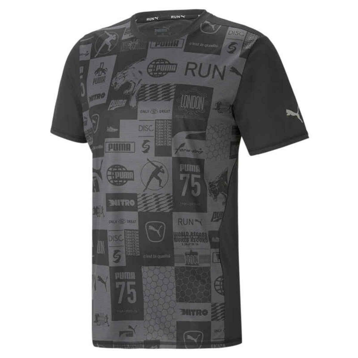 Bild 1 von Run Favourite Laufshirt Herren PUMA