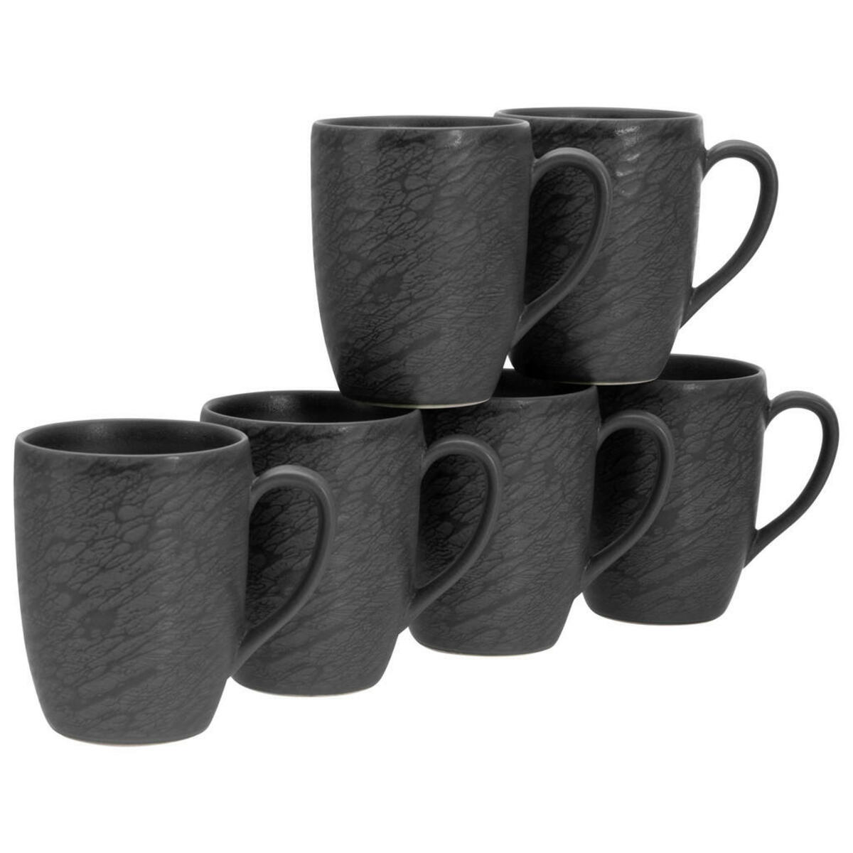 Bild 1 von Creatable KAFFEEBECHERSET Schwarz