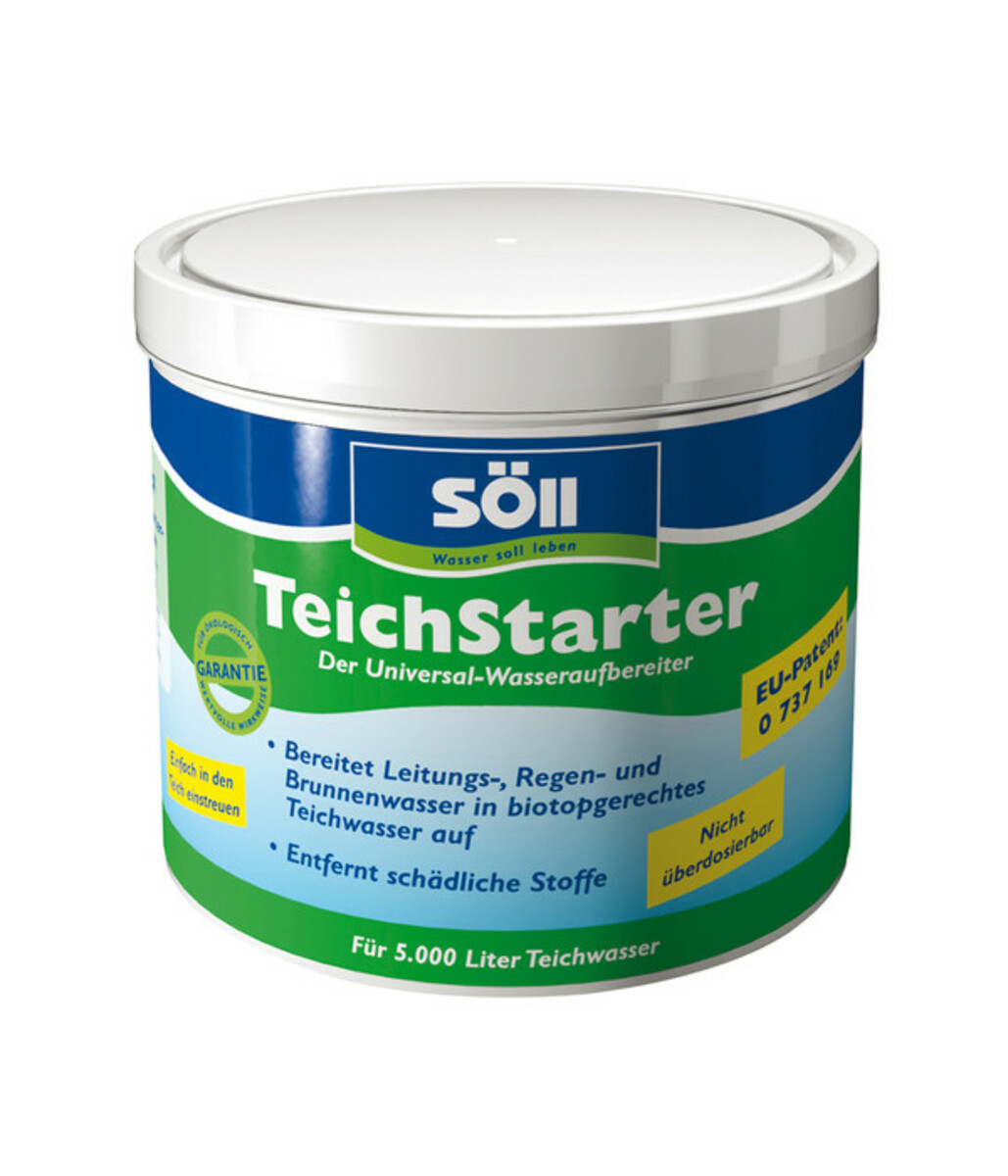 Bild 1 von Söll Teichwasserpflege TeichStarter