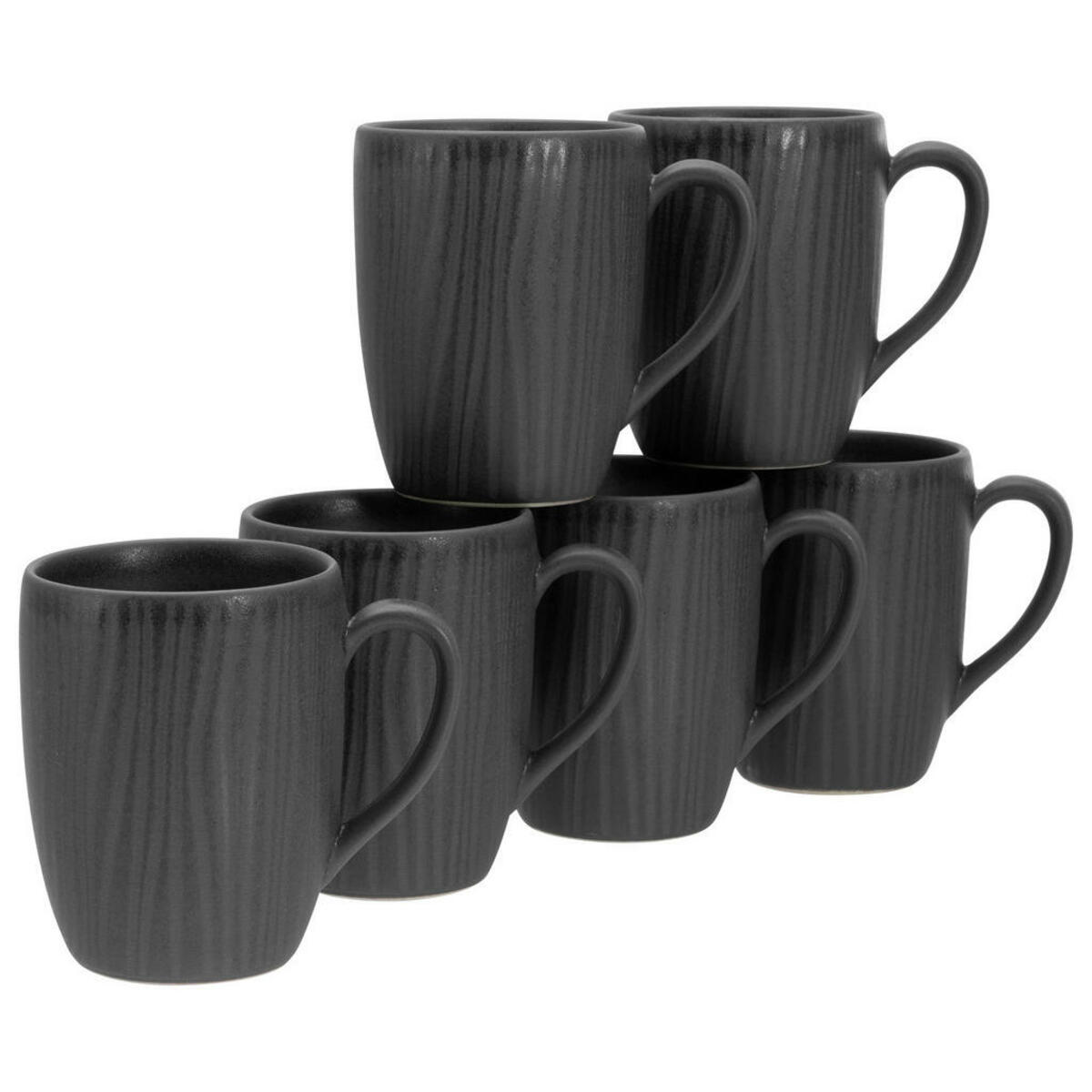 Bild 1 von Creatable KAFFEEBECHERSET Schwarz