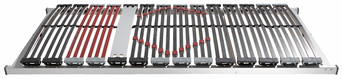 Bild 1 von Lattenrost »Imke«, Home affaire, Kopfteil nicht verstellbar, Fußteil nicht verstellbar, Extra fester Liegekomfort, 12-fach Härtegrad-Regulierung