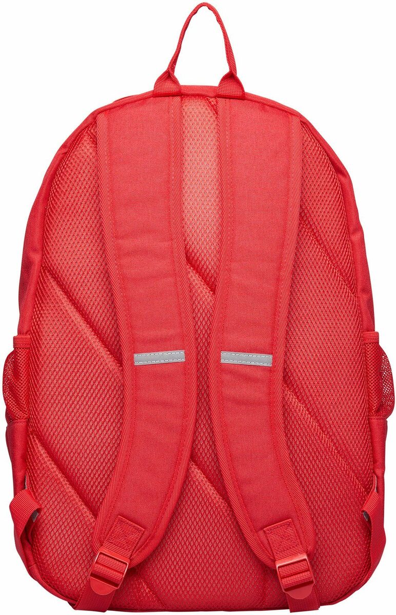 Bild 2 von FC Bayern Freizeitrucksack FC Bayern München 5 Sterne Logo rot, Aus recyceltem PET Material