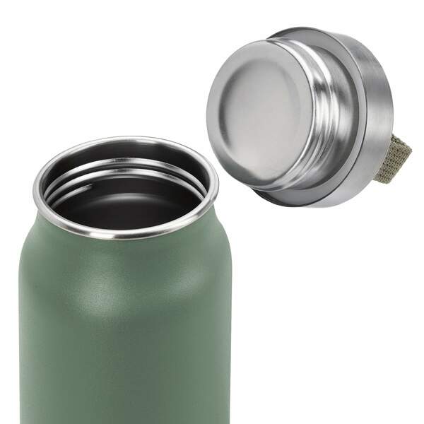 Bild 2 von Primus
              
                 KLUNKEN VACUUM BOTTLE 0.5 L GREEN - Trinkflasche
