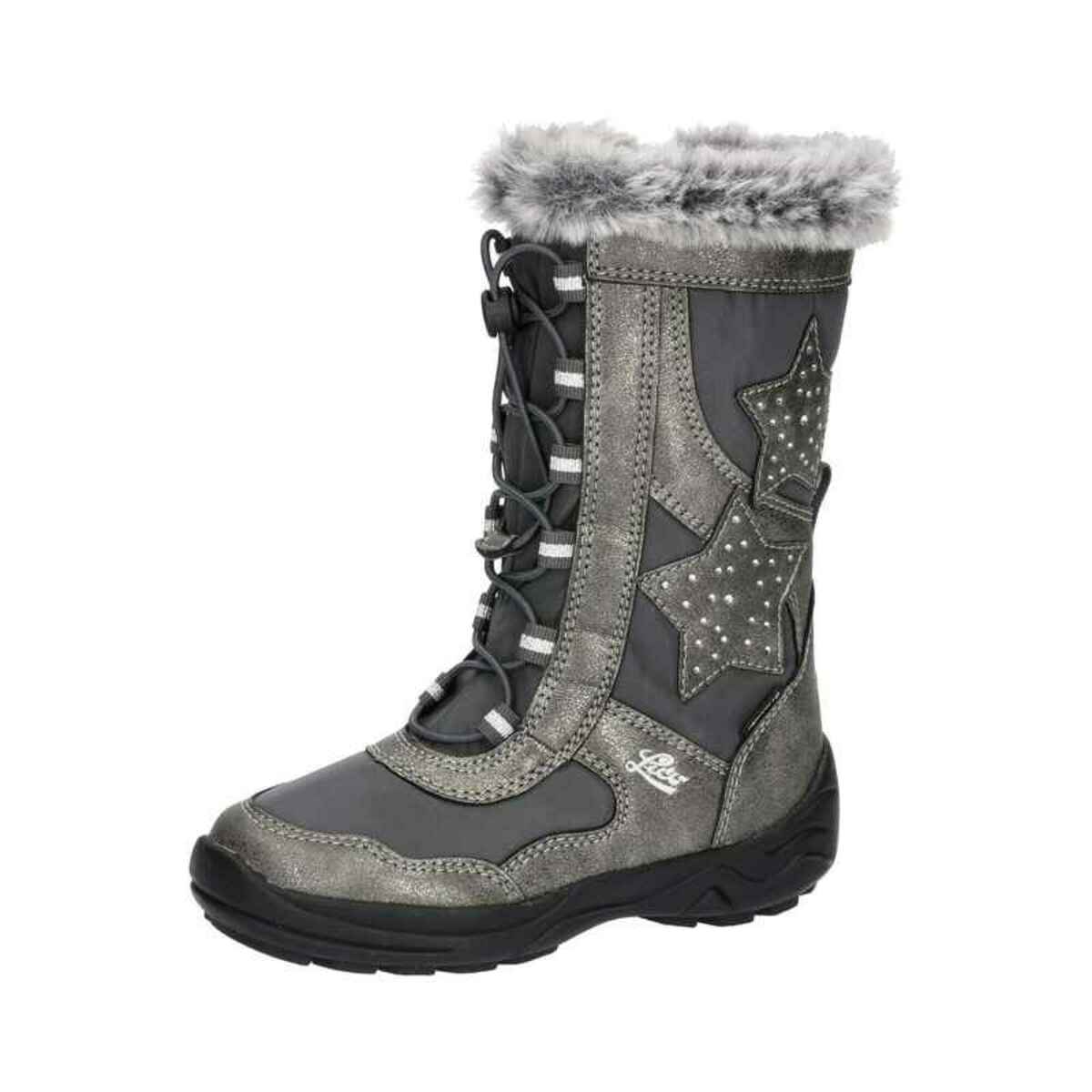 Bild 1 von Winterboots grau wasserdicht Mädchen Winterboot Cathrin
