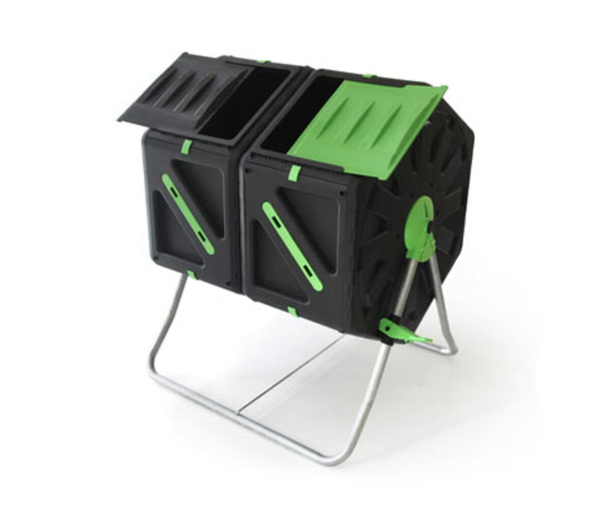 Bild 1 von Trommel-Komposter, 2x ca. 70 l