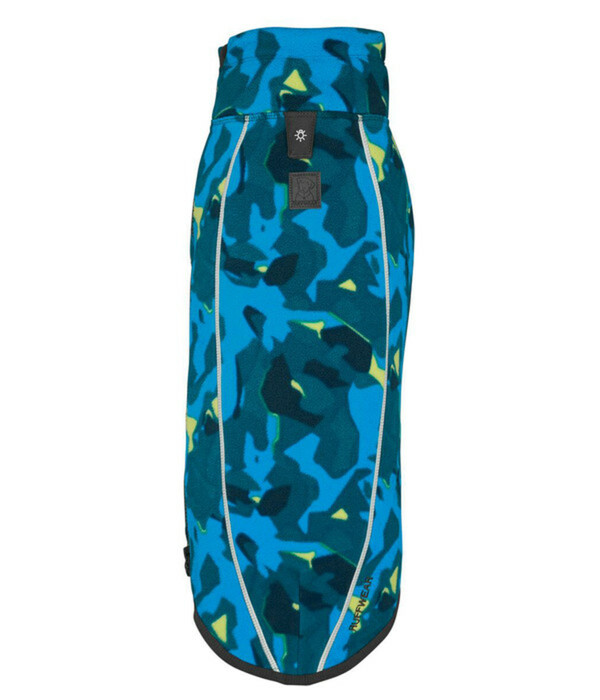 Bild 3 von RUFFWEAR® Hunde-Fleecejacke Climate Changer™ Glacier