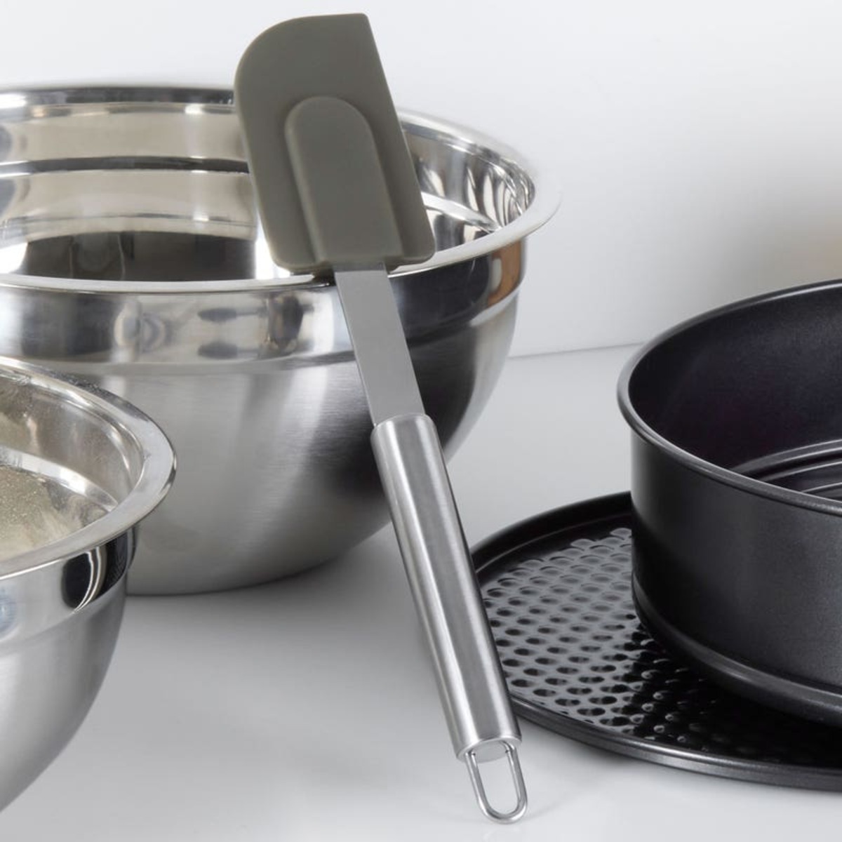 Bild 1 von Teigschaber, ca. 26 x 5 cm