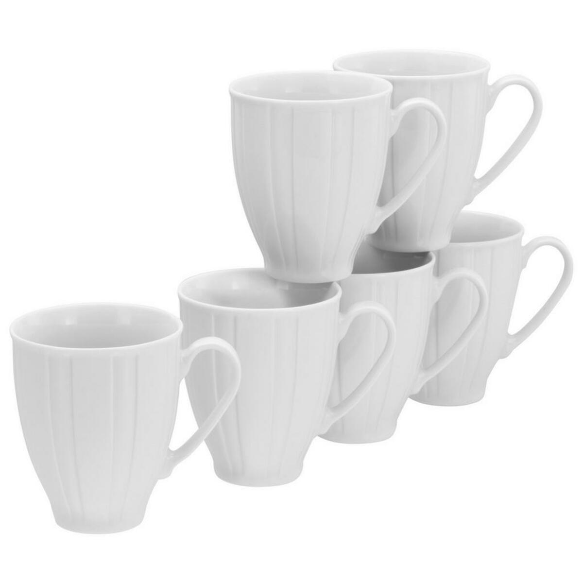Bild 1 von Creatable KAFFEEBECHERSET Weiß