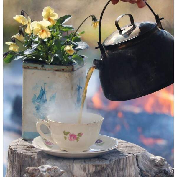 Bild 3 von Muurikka
              
                 KESSEL OUTDOOR 0,8 L - Kaffeekessel