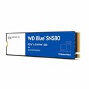 Bild 2 von Western Digital WD Blue™ SN580 NVMe™ interne SSD (1 TB) 4150 MB/S Lesegeschwindigkeit, 4150 MB/S Schreibgeschwindigkeit