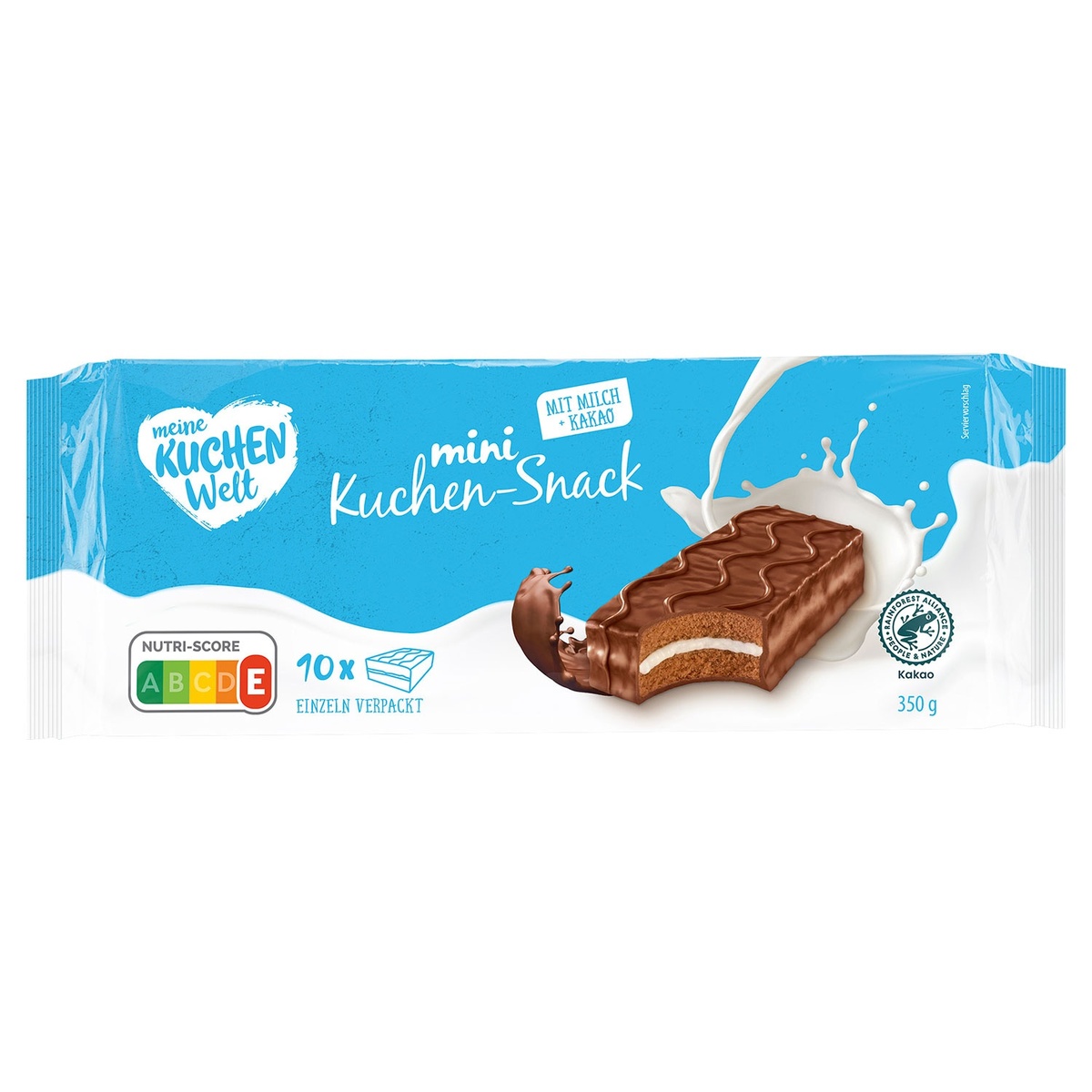 Bild 1 von MEINE KUCHENWELT Mini-Kuchen-Snack 350 g