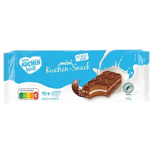 Bild 1 von MEINE KUCHENWELT Mini-Kuchen-Snack 350 g