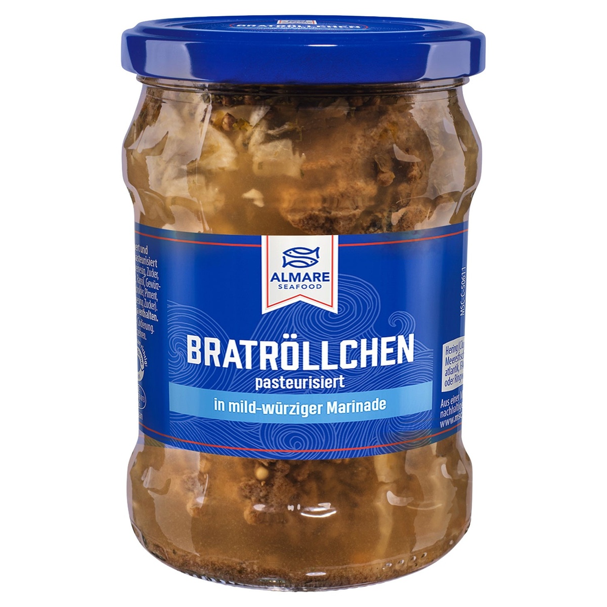 Bild 1 von ALMARE Bratröllchen 500 g