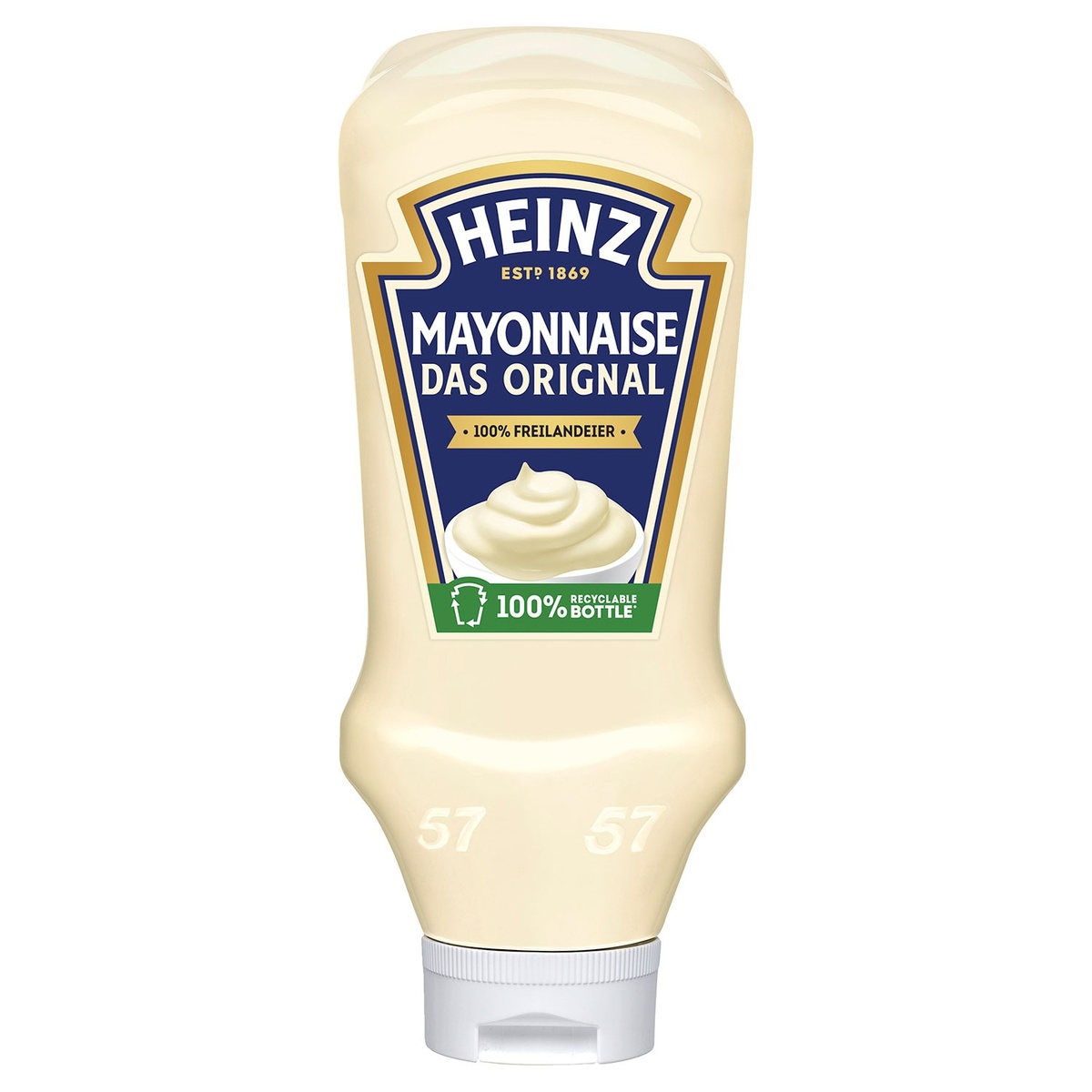 Bild 1 von HEINZ Mayonnaise 800 ml