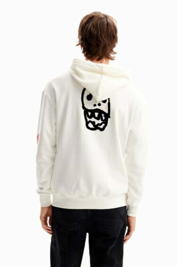 Bild 1 von Sweater kunstvolle Zeichnungen